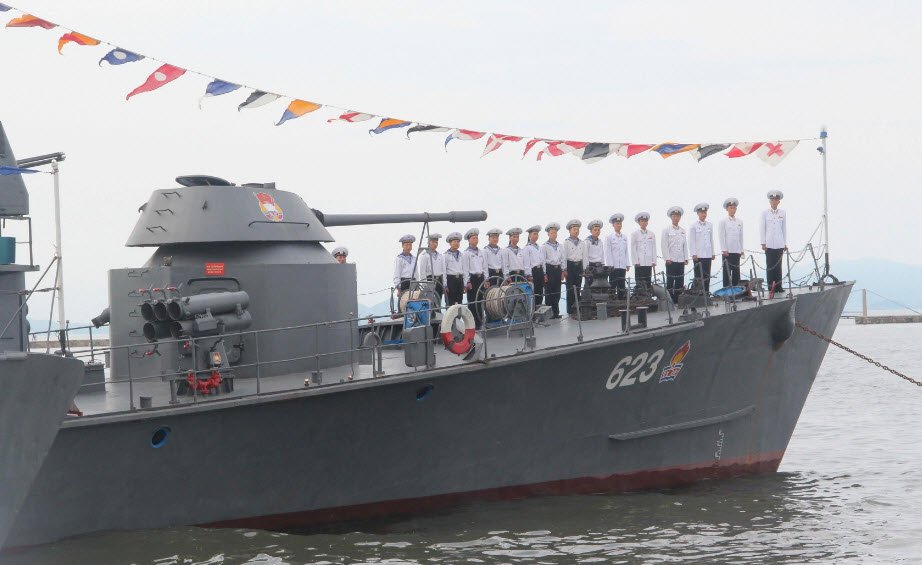 Korean People's Navy (KPN)